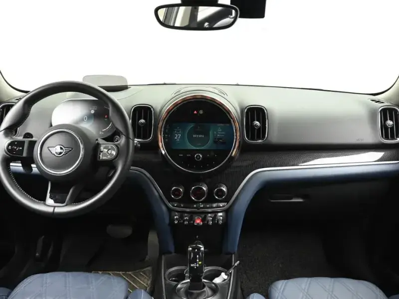 2022 Mini Countryman с пробегом 34 768 км