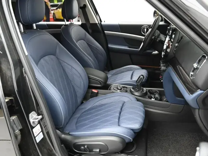 2022 Mini Countryman с пробегом 34 768 км