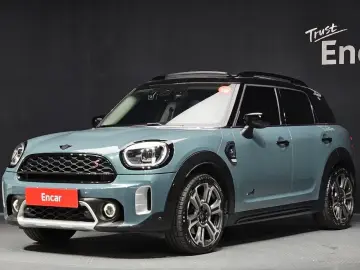 2022 Mini Countryman с пробегом 46 913 км