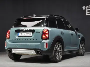 2022 Mini Countryman с пробегом 46 913 км