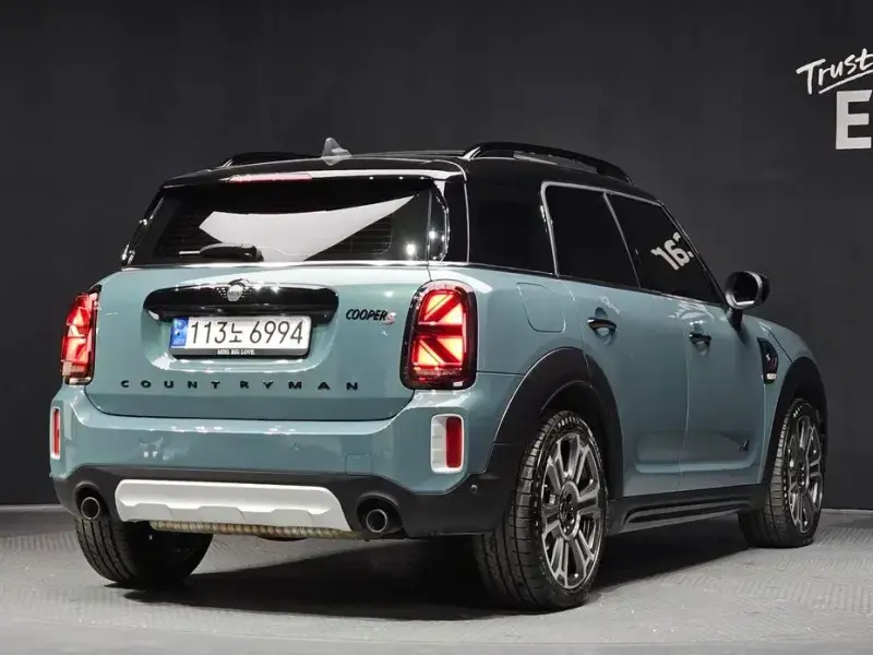 2022 Mini Countryman с пробегом 46 913 км