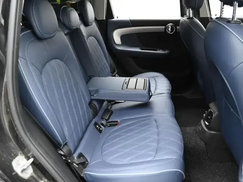 2022 Mini Countryman с пробегом 34 768 км