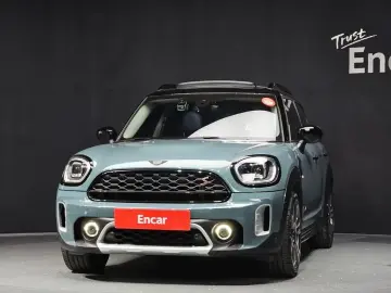 2022 Mini Countryman с пробегом 46 913 км