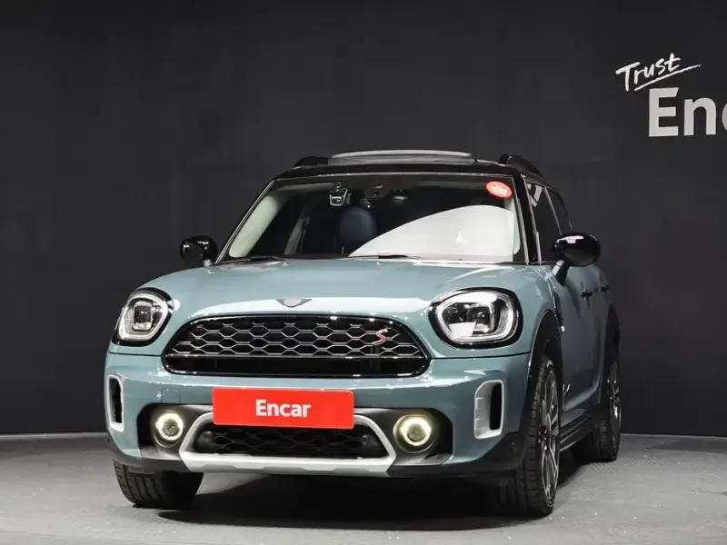 2022 Mini Countryman с пробегом 46 913 км