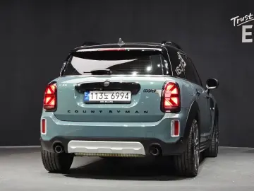 2022 Mini Countryman с пробегом 46 913 км