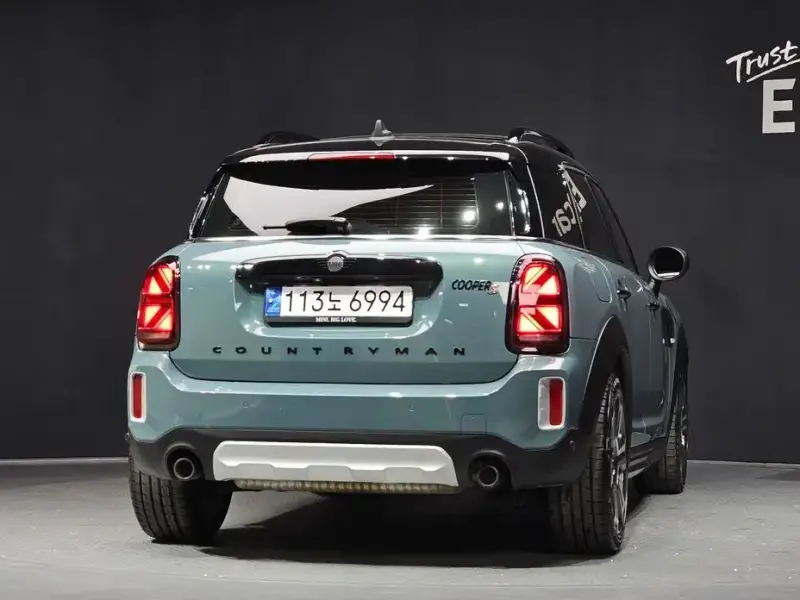 2022 Mini Countryman с пробегом 46 913 км