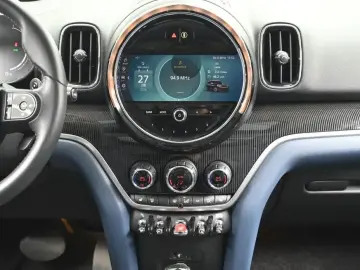 2022 Mini Countryman с пробегом 34 768 км