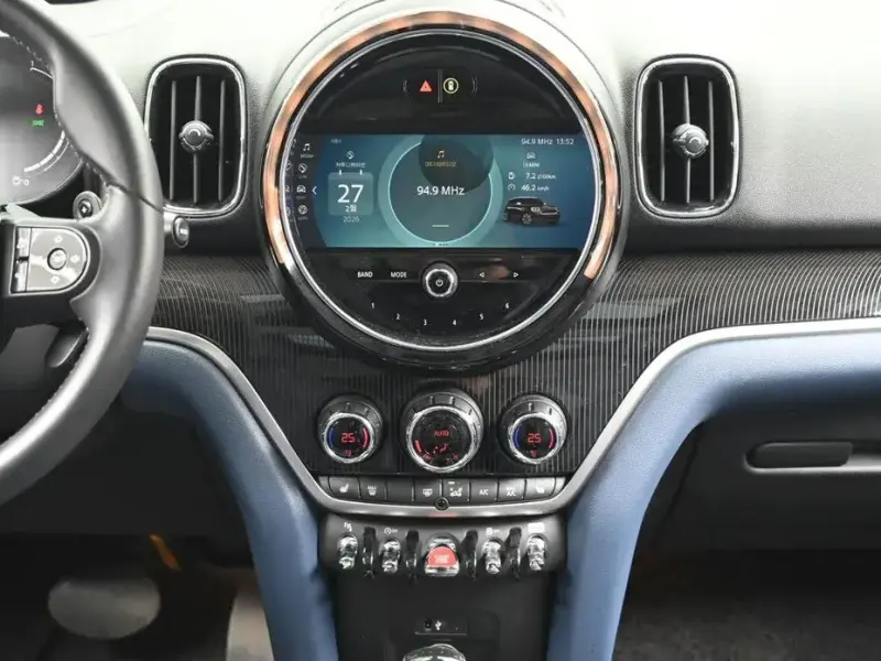 2022 Mini Countryman с пробегом 34 768 км