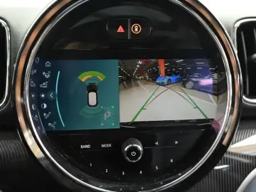 2022 Mini Countryman с пробегом 34 768 км