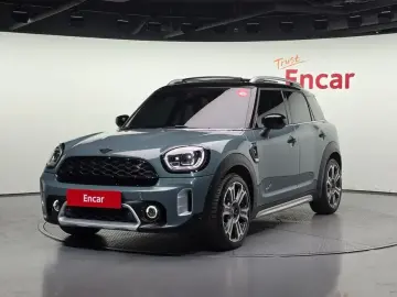 2021 Mini Countryman с пробегом 50 498 км