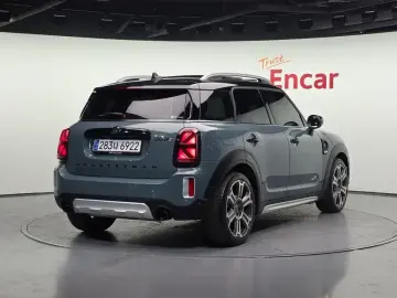 2021 Mini Countryman с пробегом 50 498 км
