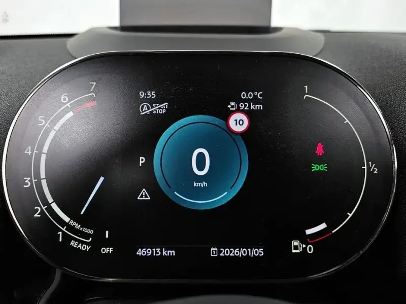 2022 Mini Countryman с пробегом 46 913 км