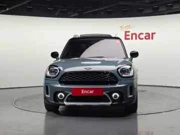 2021 Mini Countryman с пробегом 50 498 км