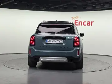 2021 Mini Countryman с пробегом 50 498 км