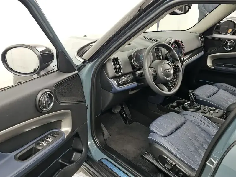 2022 Mini Countryman с пробегом 46 913 км