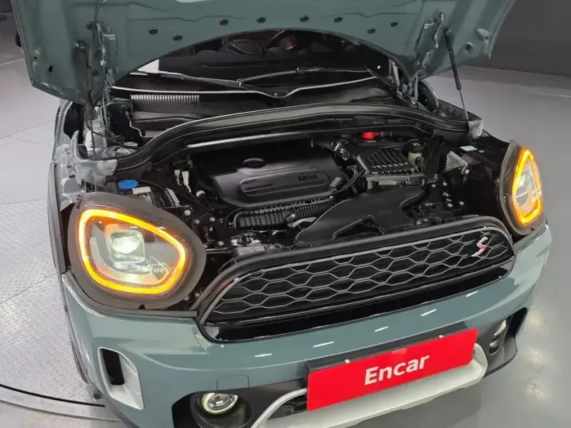 2021 Mini Countryman с пробегом 50 498 км