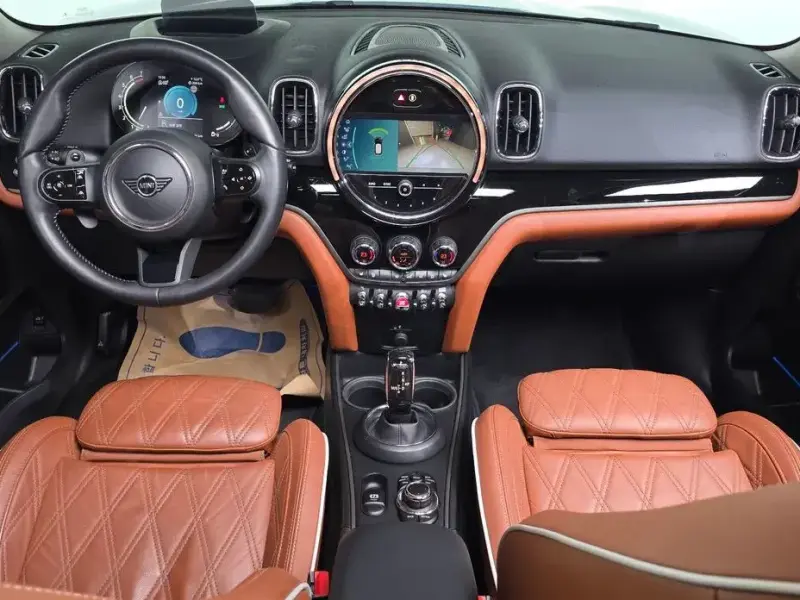 2021 Mini Countryman с пробегом 50 498 км
