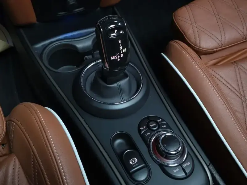2021 Mini Countryman с пробегом 50 498 км