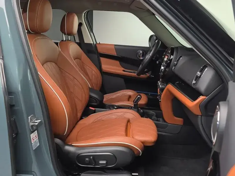 2021 Mini Countryman с пробегом 50 498 км
