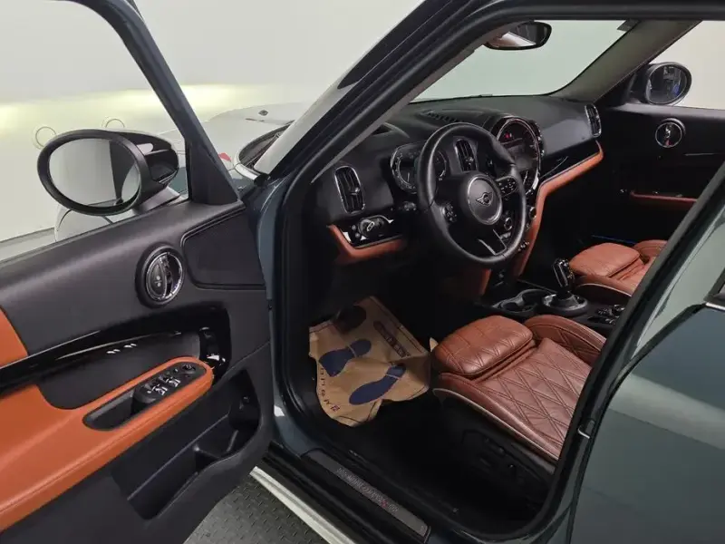 2021 Mini Countryman с пробегом 50 498 км