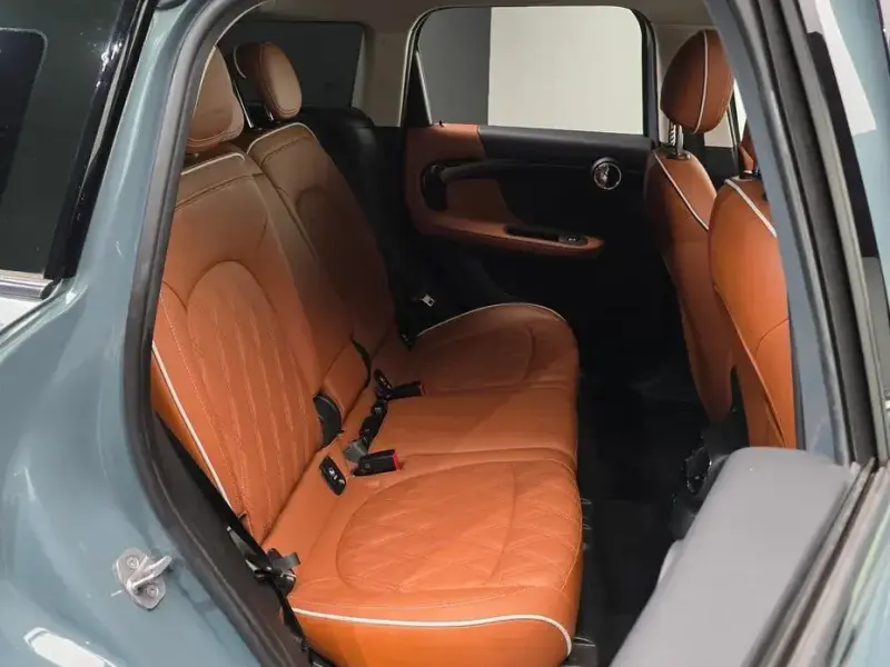 2021 Mini Countryman с пробегом 50 498 км