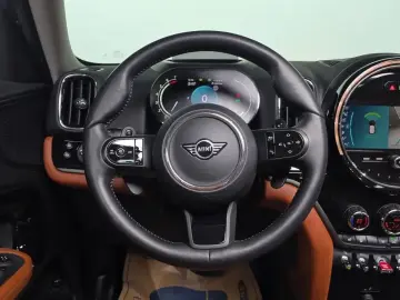 2021 Mini Countryman с пробегом 50 498 км