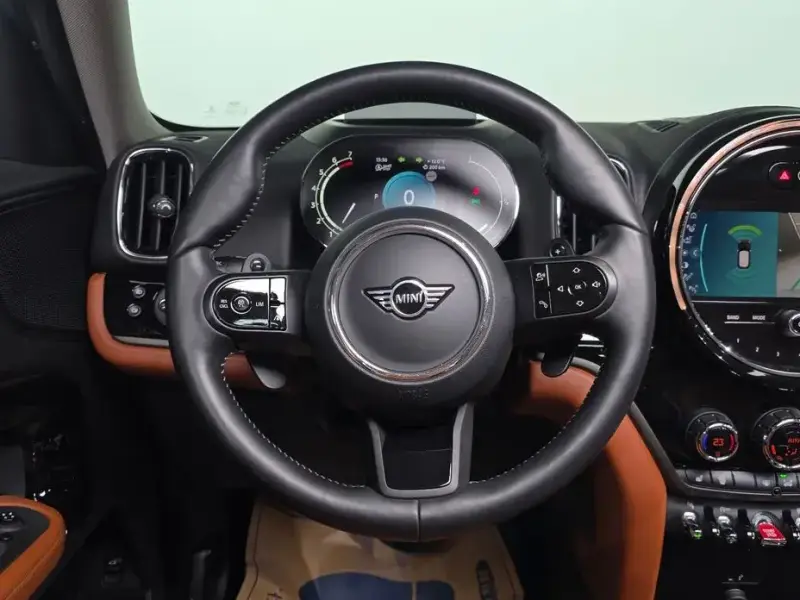 2021 Mini Countryman с пробегом 50 498 км