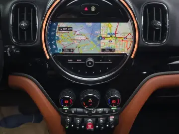 2021 Mini Countryman с пробегом 50 498 км