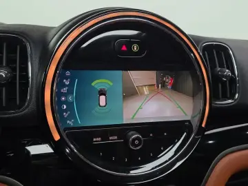 2021 Mini Countryman с пробегом 50 498 км