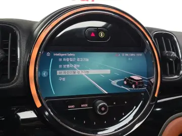 2021 Mini Countryman с пробегом 50 498 км