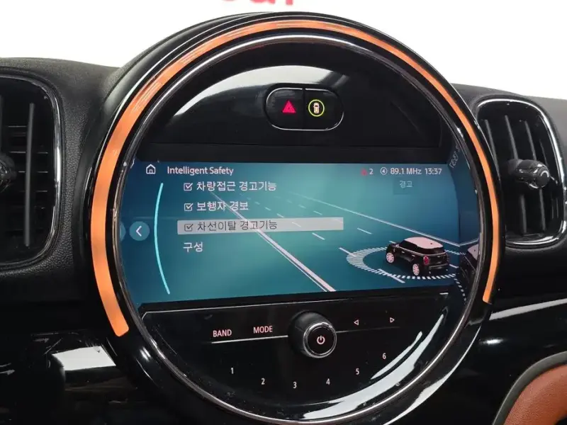 2021 Mini Countryman с пробегом 50 498 км