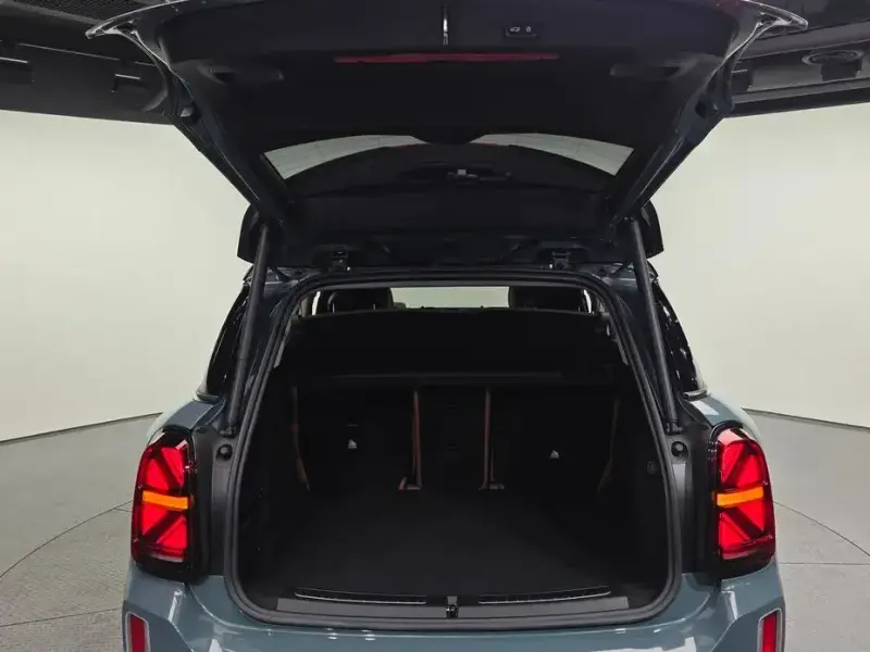 2021 Mini Countryman с пробегом 50 498 км