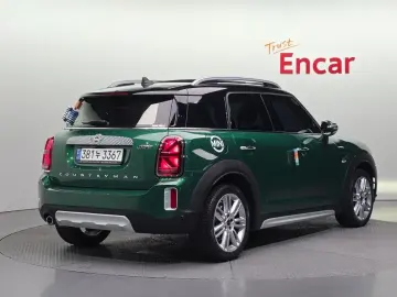2021 Mini Countryman с пробегом 39 709 км