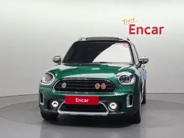 2021 Mini Countryman с пробегом 39 709 км