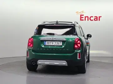 2021 Mini Countryman с пробегом 39 709 км