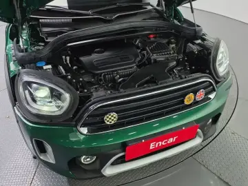 2021 Mini Countryman с пробегом 39 709 км