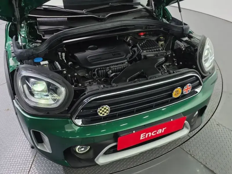 2021 Mini Countryman с пробегом 39 709 км