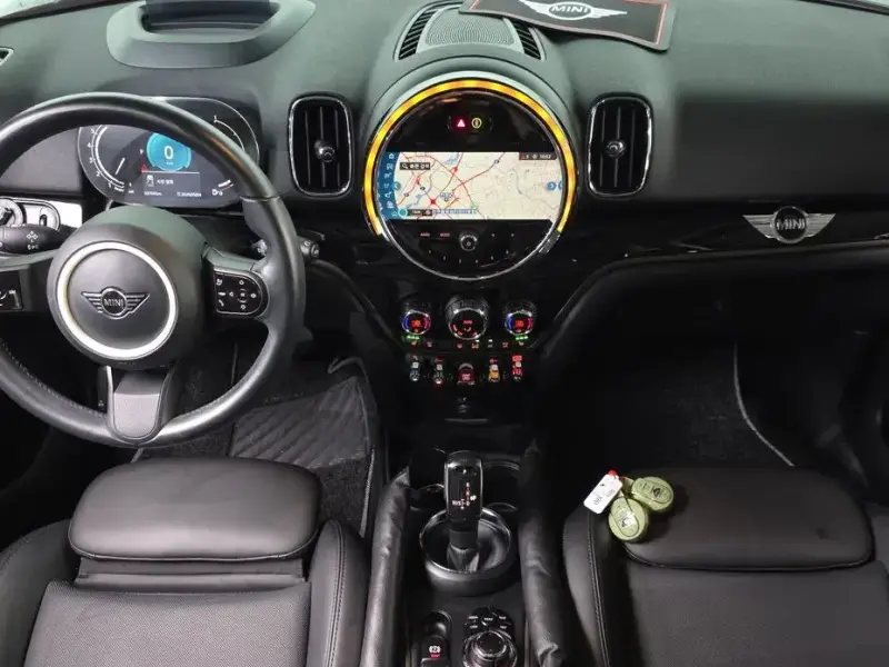 2021 Mini Countryman с пробегом 39 709 км