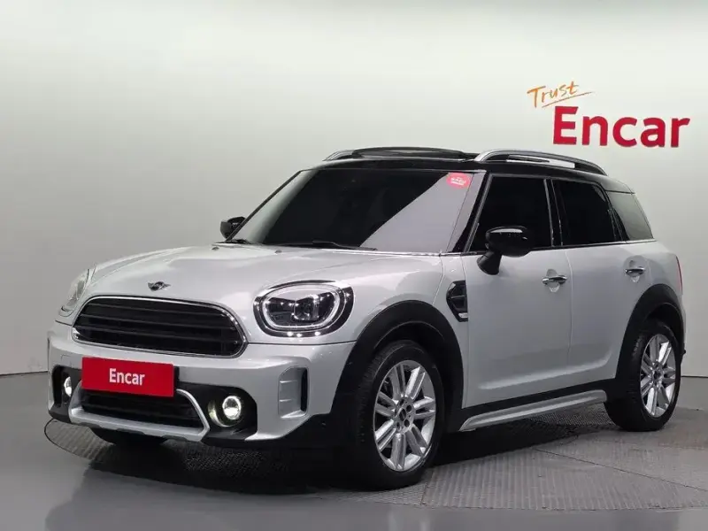 2023 Mini Countryman с пробегом 32 049 км