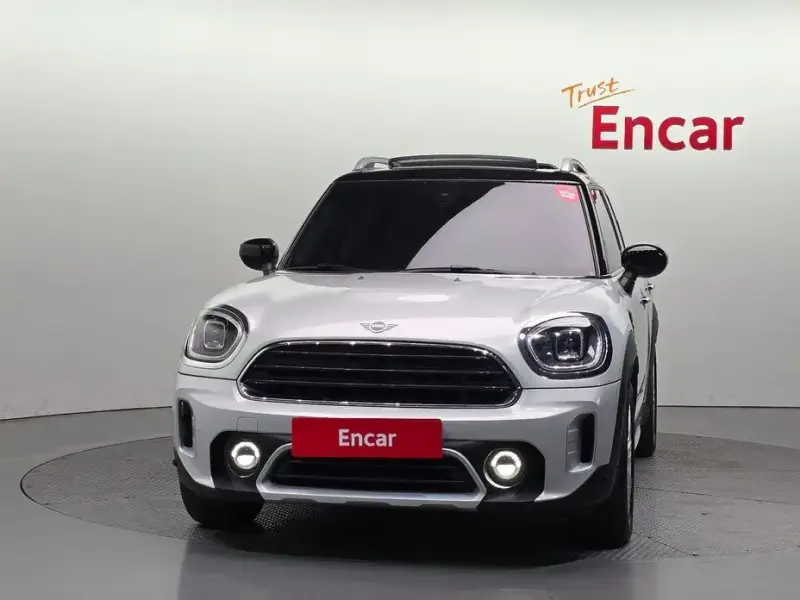 2023 Mini Countryman с пробегом 32 049 км