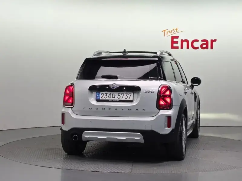 2023 Mini Countryman с пробегом 32 049 км