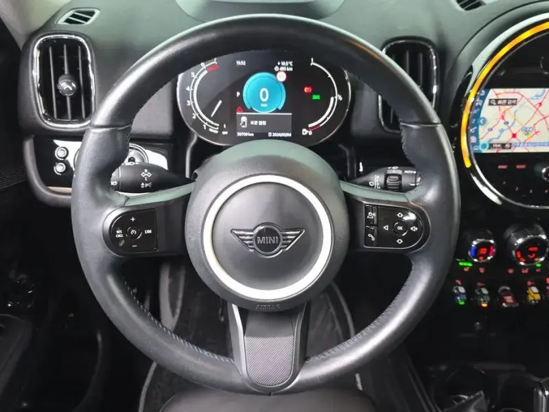 2021 Mini Countryman с пробегом 39 709 км