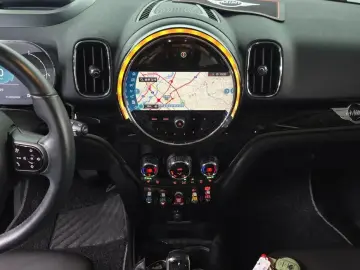 2021 Mini Countryman с пробегом 39 709 км