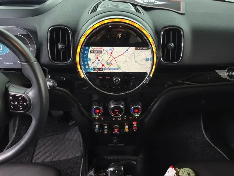 2021 Mini Countryman с пробегом 39 709 км