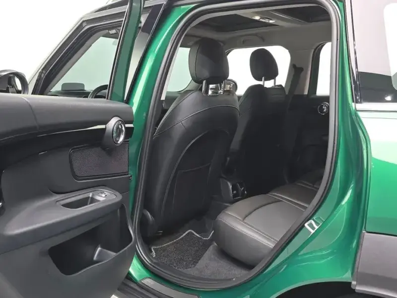 2021 Mini Countryman с пробегом 39 709 км