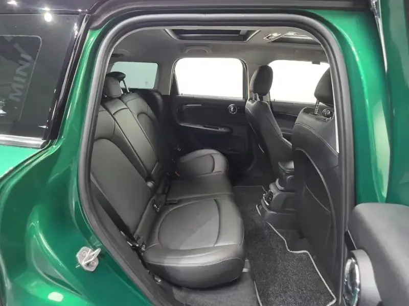 2021 Mini Countryman с пробегом 39 709 км