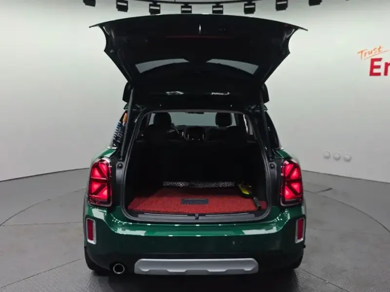 2021 Mini Countryman с пробегом 39 709 км