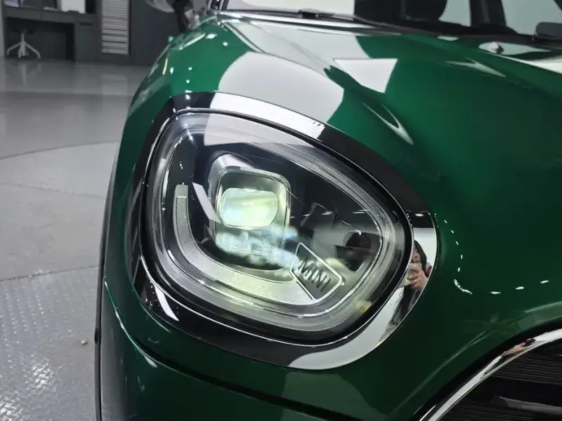 2021 Mini Countryman с пробегом 39 709 км