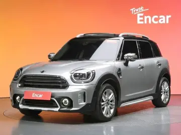 2023 Mini Countryman с пробегом 33 610 км