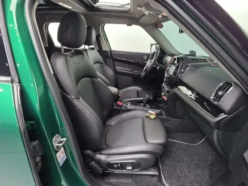 2021 Mini Countryman с пробегом 39 709 км